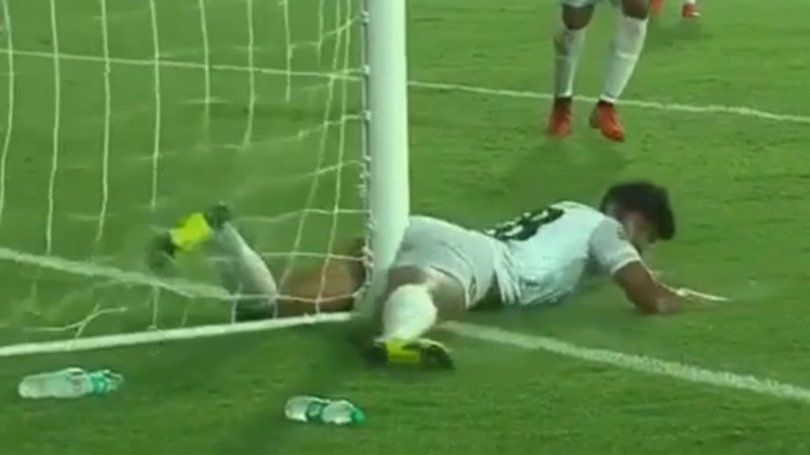 Футболіст Ашутош Мета - фото 1