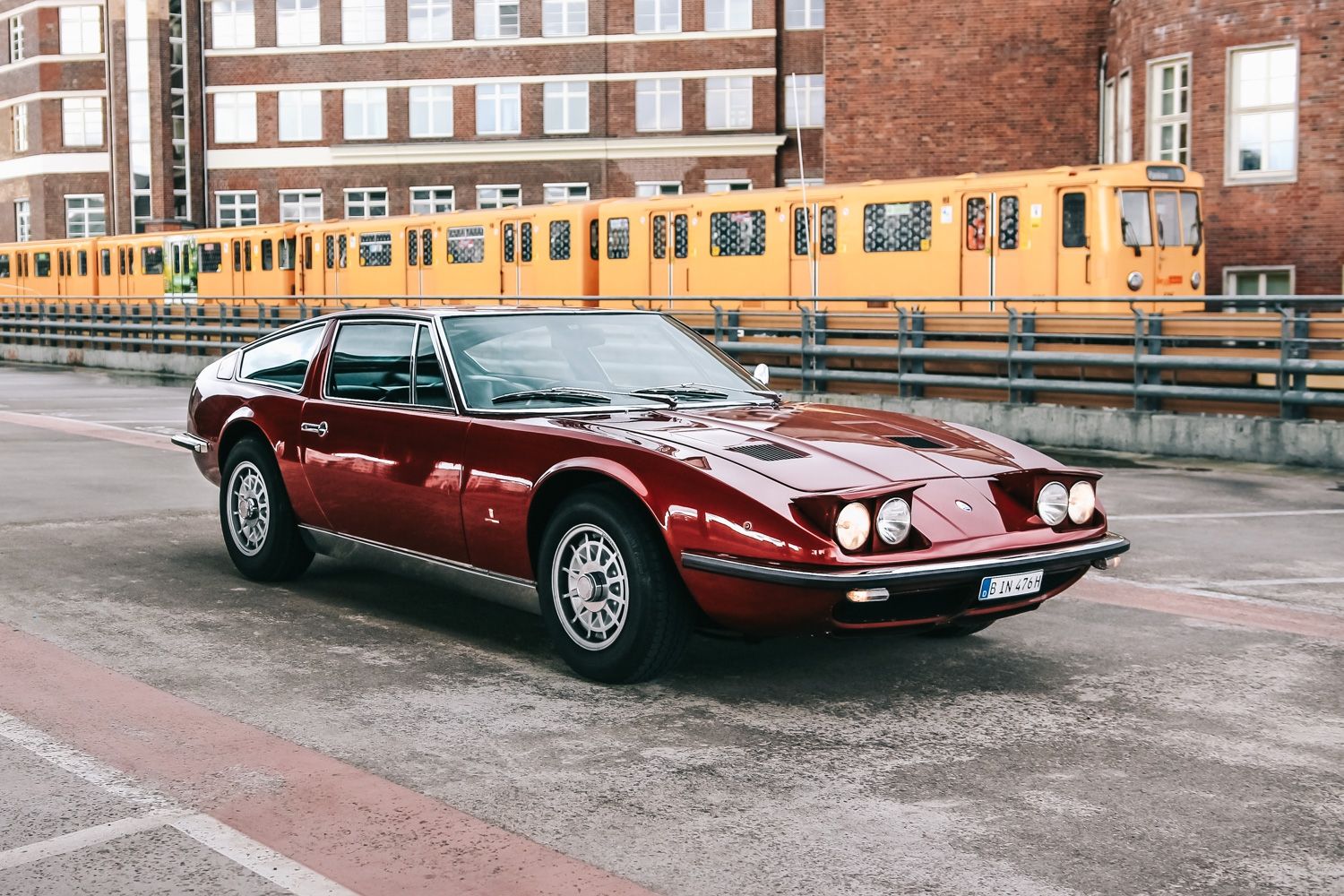 Дизельних автомобілів у центрі Берліна не буде - фото 1