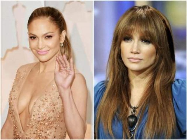 Зірки, які змінилися до невпізнання завдяки чубчику - фото 284438