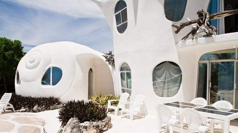 Належить будинок відомому мексиканському художнику - фото 1