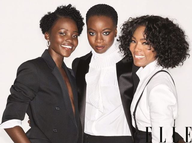 Elle присвятив спецвипуск жінкам у Голлівуді - фото 281822