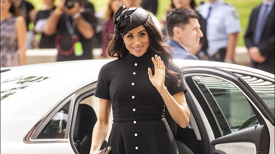 Меган Маркл - фото 1