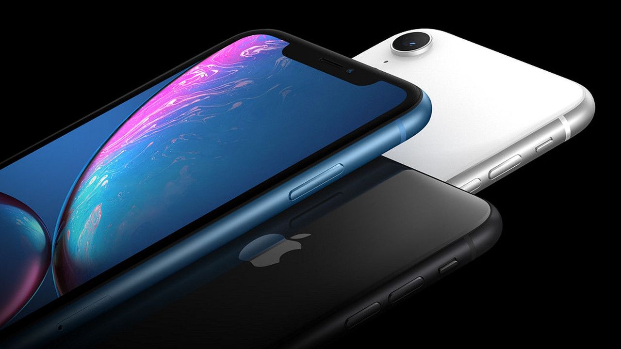 З'явилися офіційні відео з новим iPhone XR