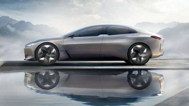 Конкурент Tesla від BMW з'явиться у 2021 році - фото 283324
