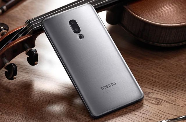 Meizu 16 - фото 281037