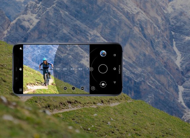 Nokia X7 - фото 282858