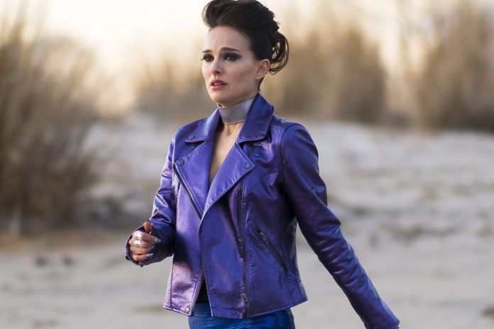 Vox Lux: трейлер ефектного мюзиклу з Наталі Портман