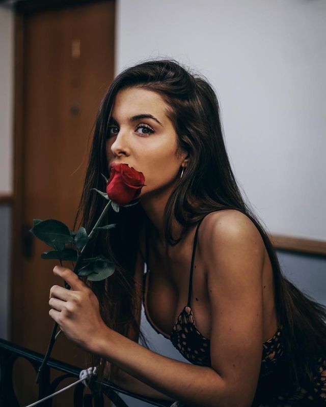 Дівоча краса в об'єктиві Генрі Хіменеса - фото 283453