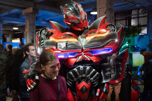 Як пройшов Comic Con Ukraine 2018: цифри і факти, які вас вразять - фото 280154