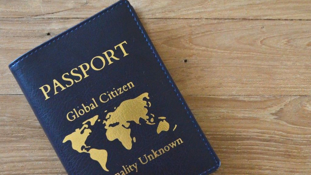 Ці незвичайні паспорти може отримати будь-хто