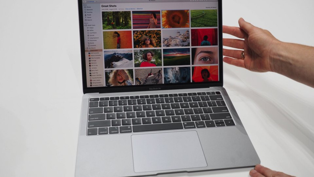 Скільки будуть коштувати новий MacBook Air - фото 1