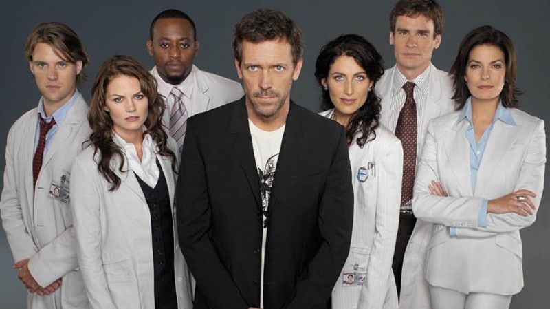 Серіал "Доктор Хаус" (House M.D.) - фото 1