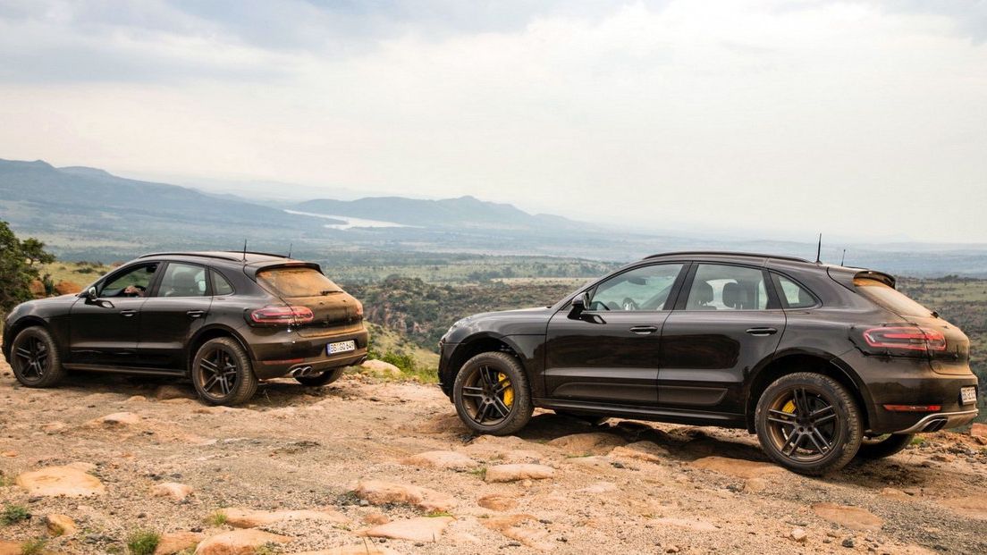 Стало відомо, коли Porsche випустить електричний кросовер