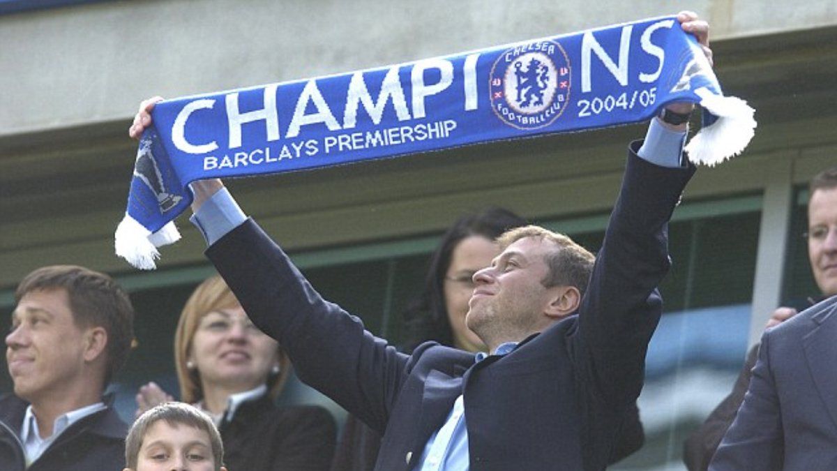 У Келлнера дружні стосунки з Романом Абрамовичем - фото 1