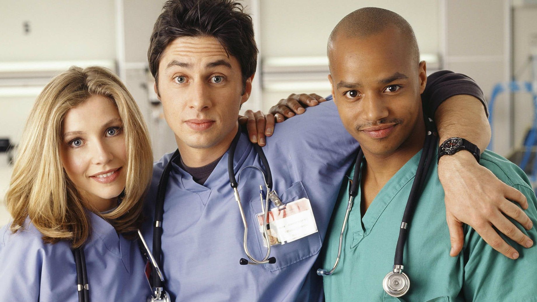 Клініка – серіал про кохання, дружбу, життя - фото 1