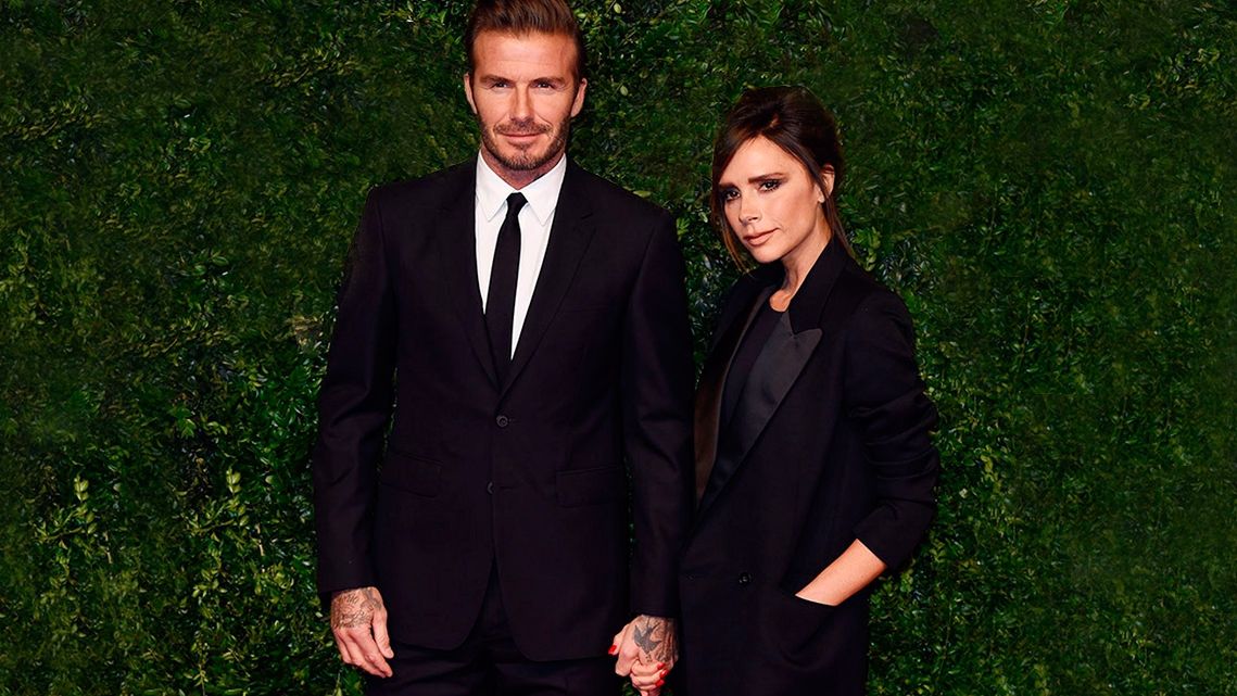 Вікторія Бекхем проплакала два дні через слова чоловіка