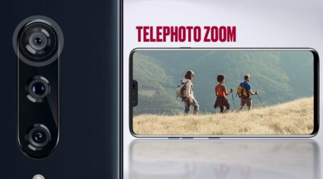 LG V40 ThinQ - фото 279370