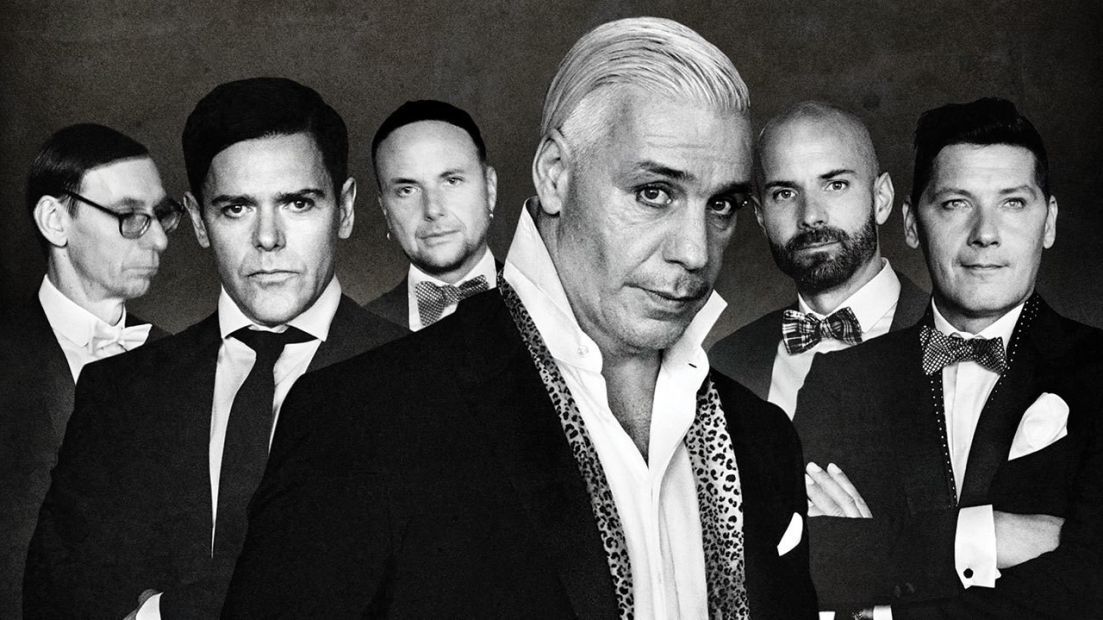 Гурт Rammstein переніс дату виходу нового альбому