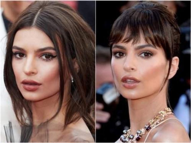 Зірки, які змінилися до невпізнання завдяки чубчику - фото 284442