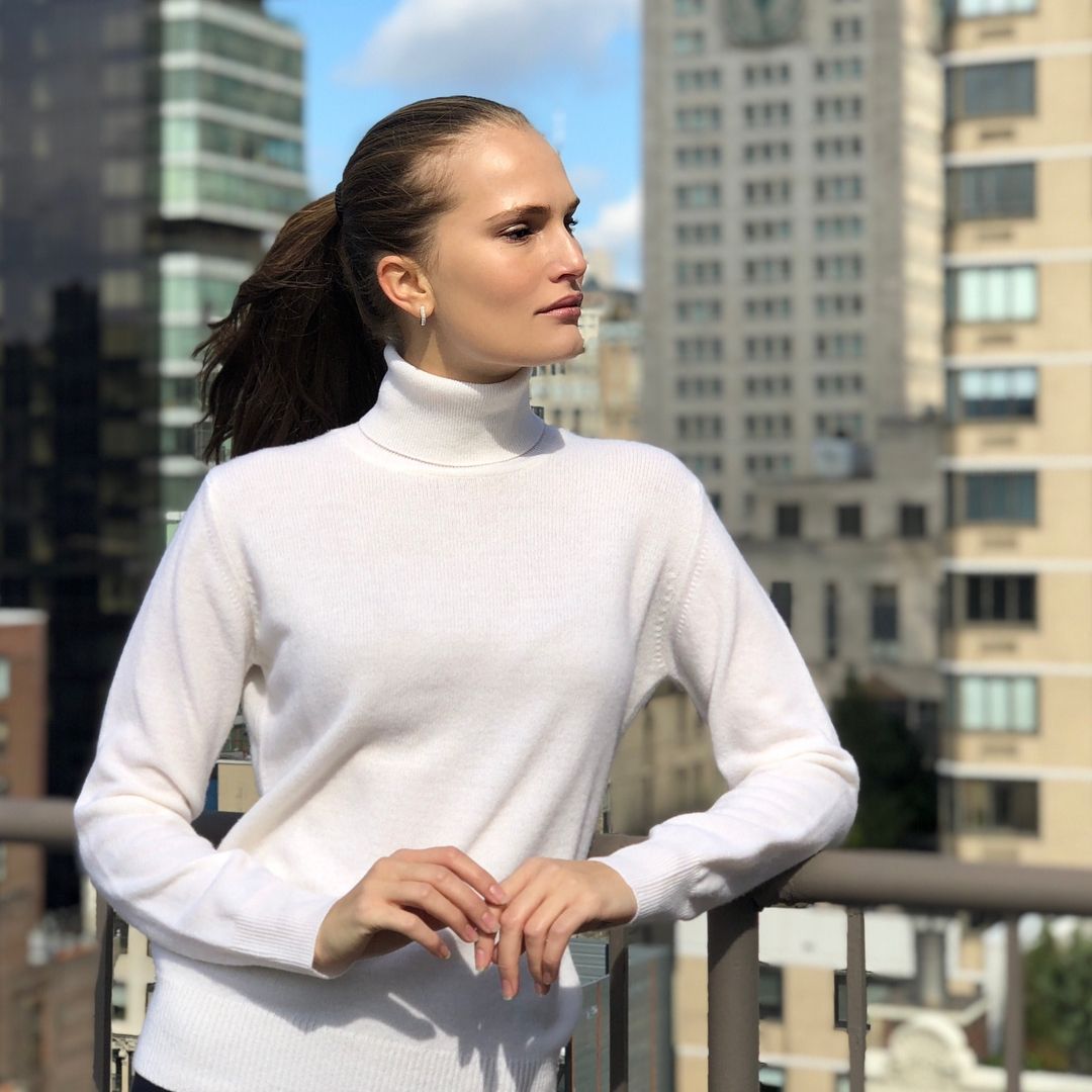 Алла Костромічова викликала обговорення моторошним образом