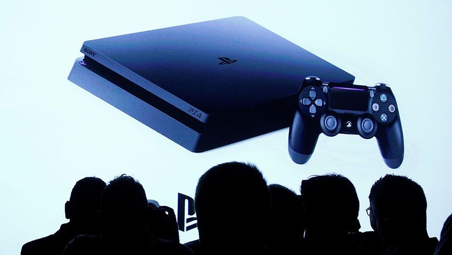 PlayStation 4 - фото 1