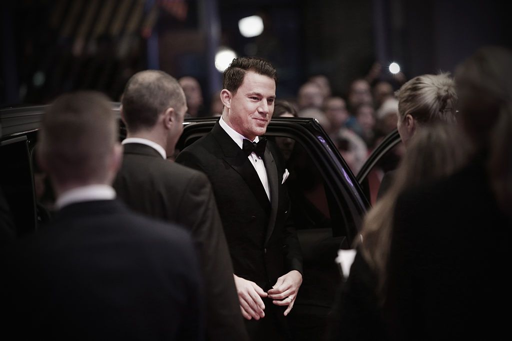 Ченнінг Татум закрутив роман з Jessie J