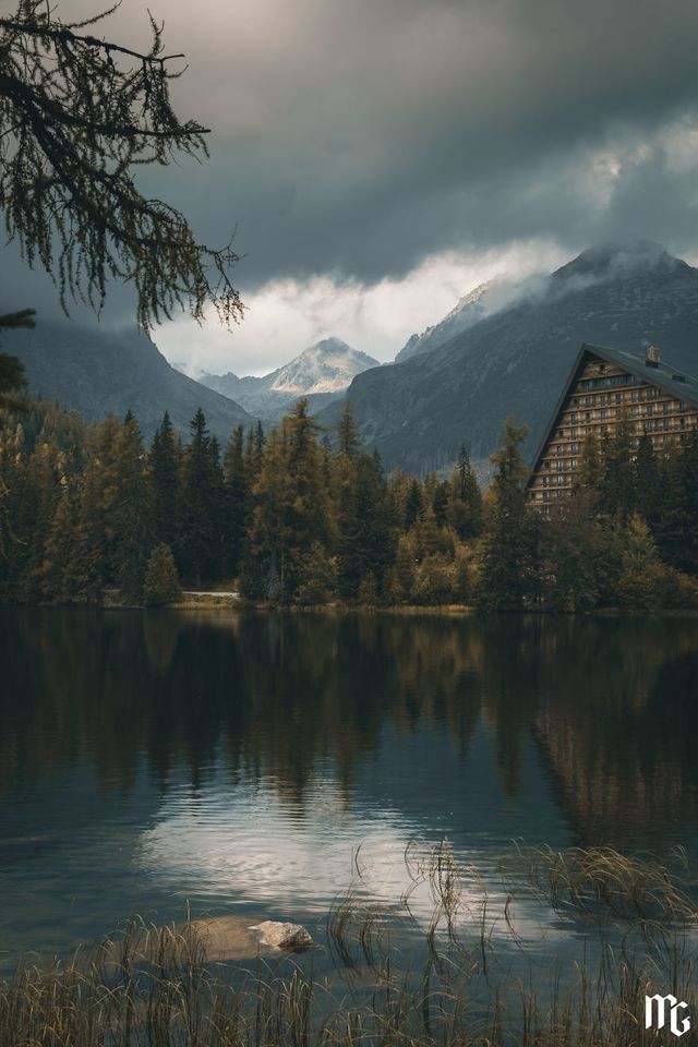 Татри у Словаччині: ефектні фото мандрівки - фото 282949