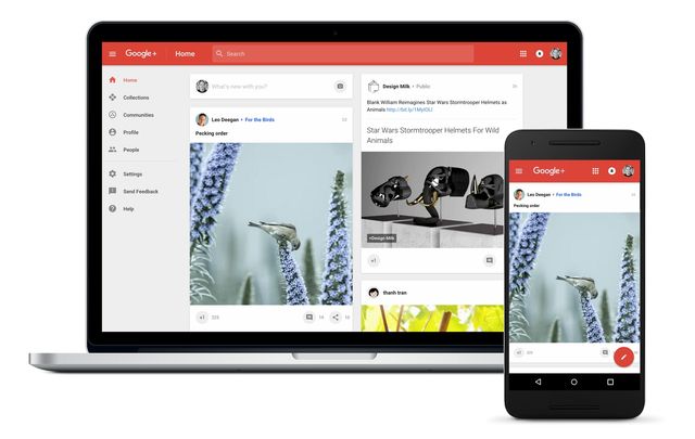 Соцмережа Google+ закривається - фото 281068