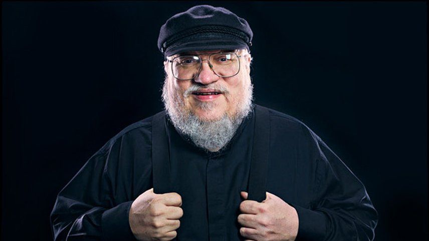 Джордж Мартін - фото 1