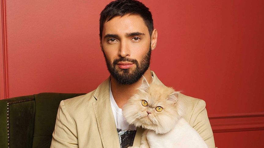 Козловський знову опублікував дивне фото у Instagram