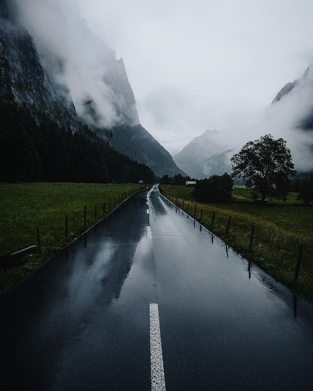 Казкові пейзажі від Ллойда Еванса - фото 281395