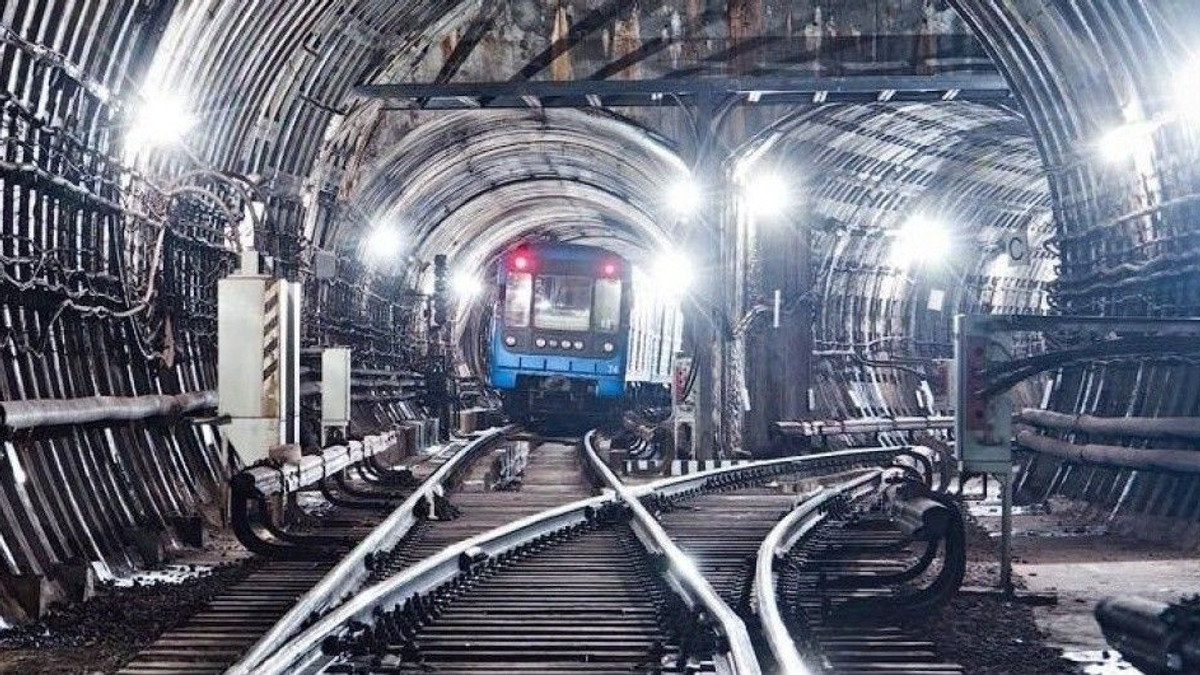 Київське метро - фото 1