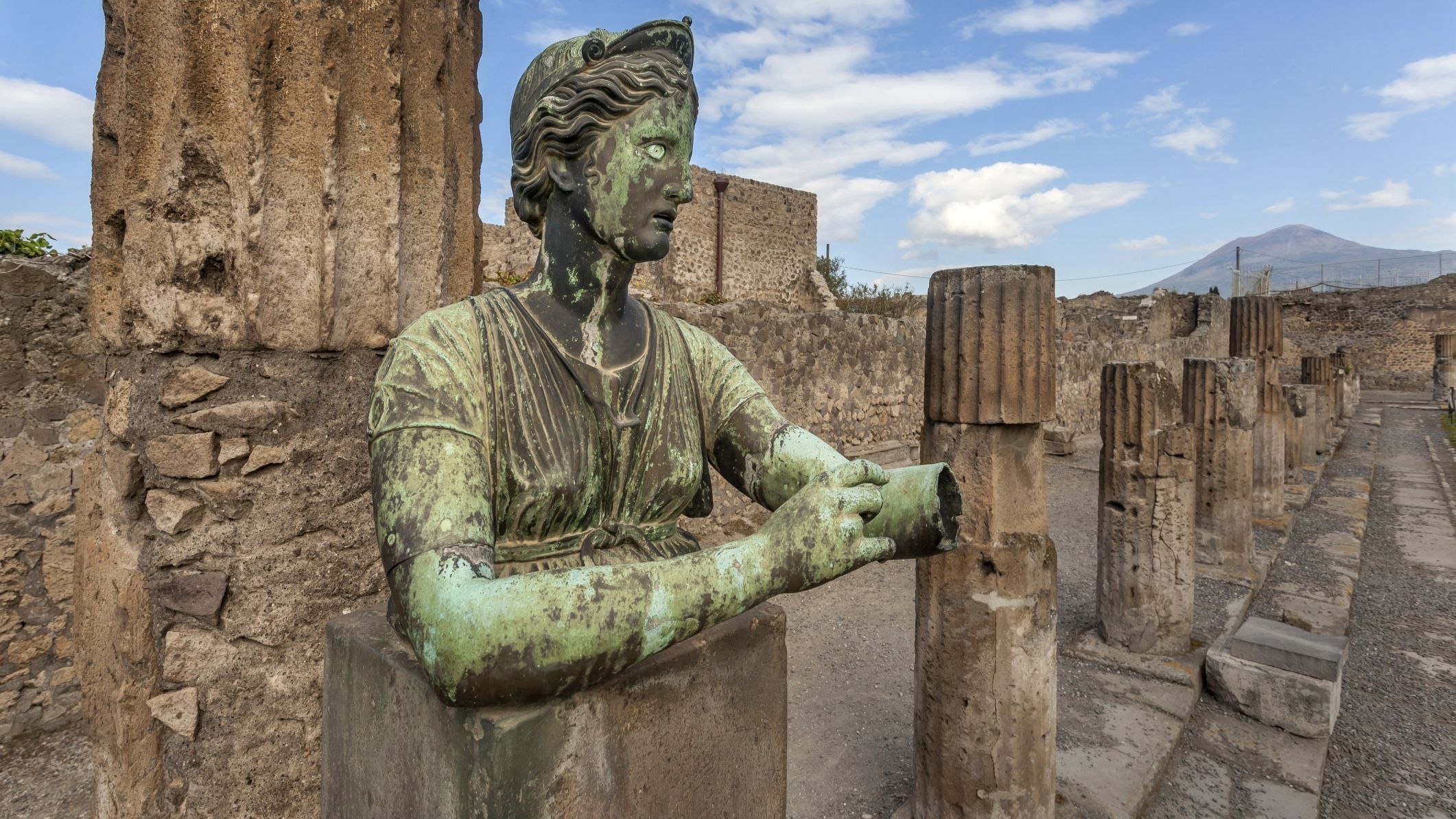 Давньоримська пам'ятка може зникнути назавжди