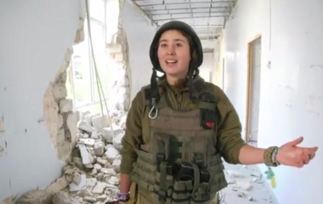 У мережі набирає популярність прониклива пісня українського бійця