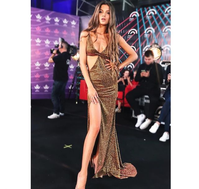 Леоніла Гузь – нова Міс Україна 2018: біографія і фото красуні - фото 279257