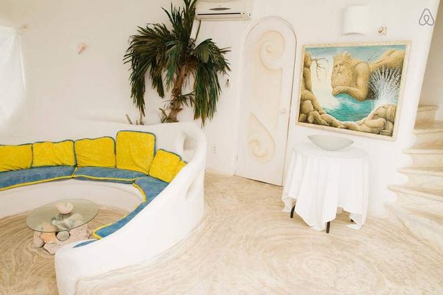 Цей казковий будинок схожий на мушлю - фото 285347