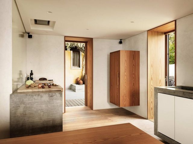 Нове життя будинку у Швейцарії, якому вже понад сто років - фото 284293