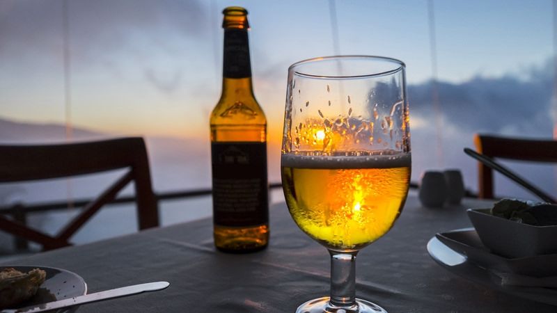 Помірне вживання пива може позитивно впливати на здоров'я - фото 1