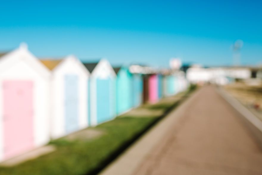 Світ в окулярах та без: промовисті фото