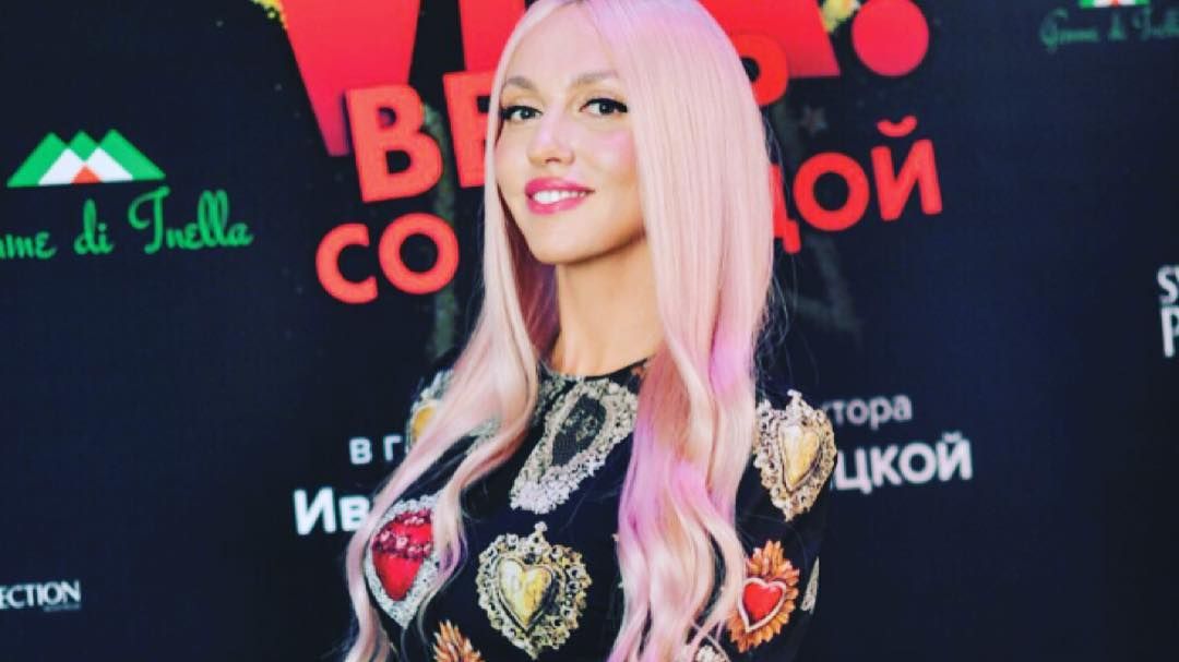 Оля Полякова - фото 1