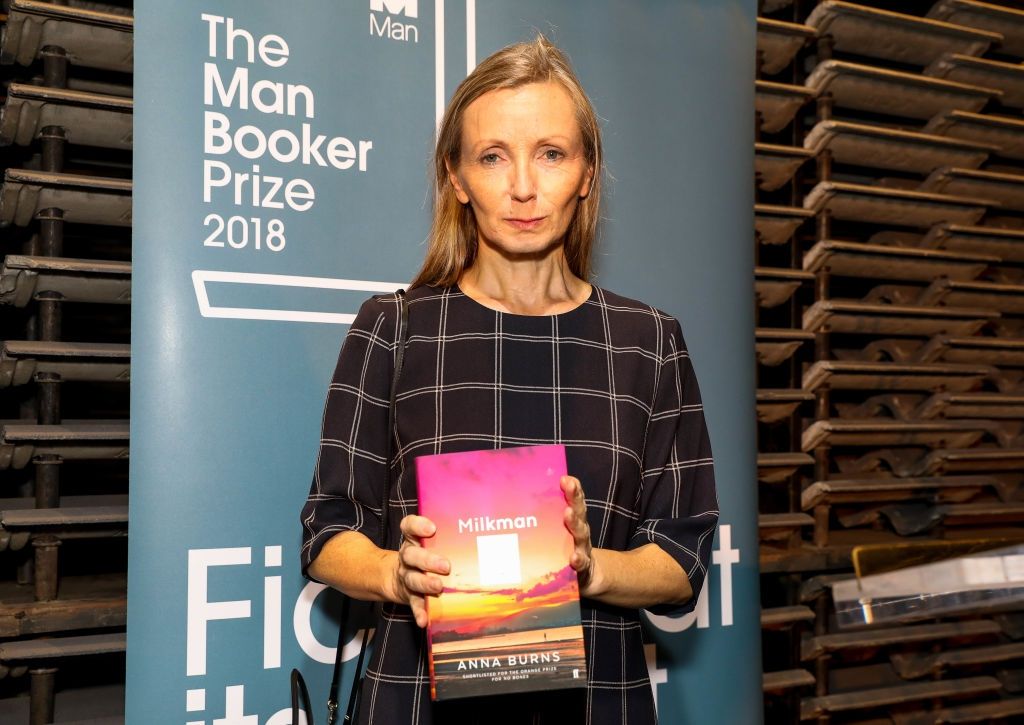 Букерівська премія 2018: хто став переможцем