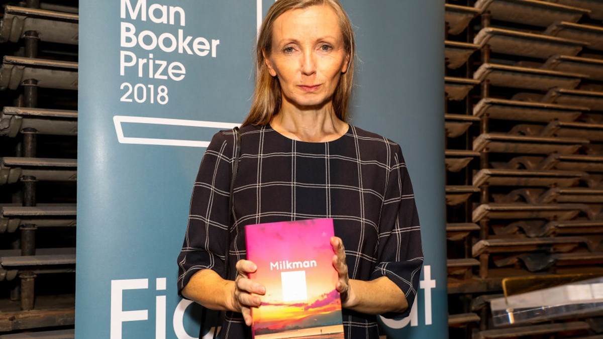 Анна Бернс отримала Букерівську премію 2018 - фото 1