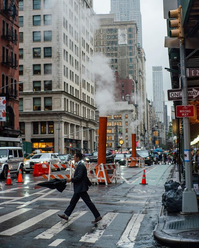 Вуличні моменти від Дейва Кругмана - фото 285574