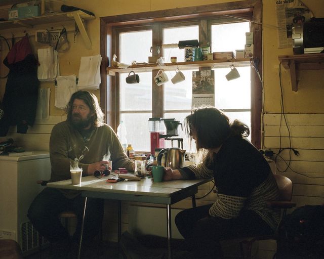 Як живуть рибалки у норвезькому селищі - фото 285096