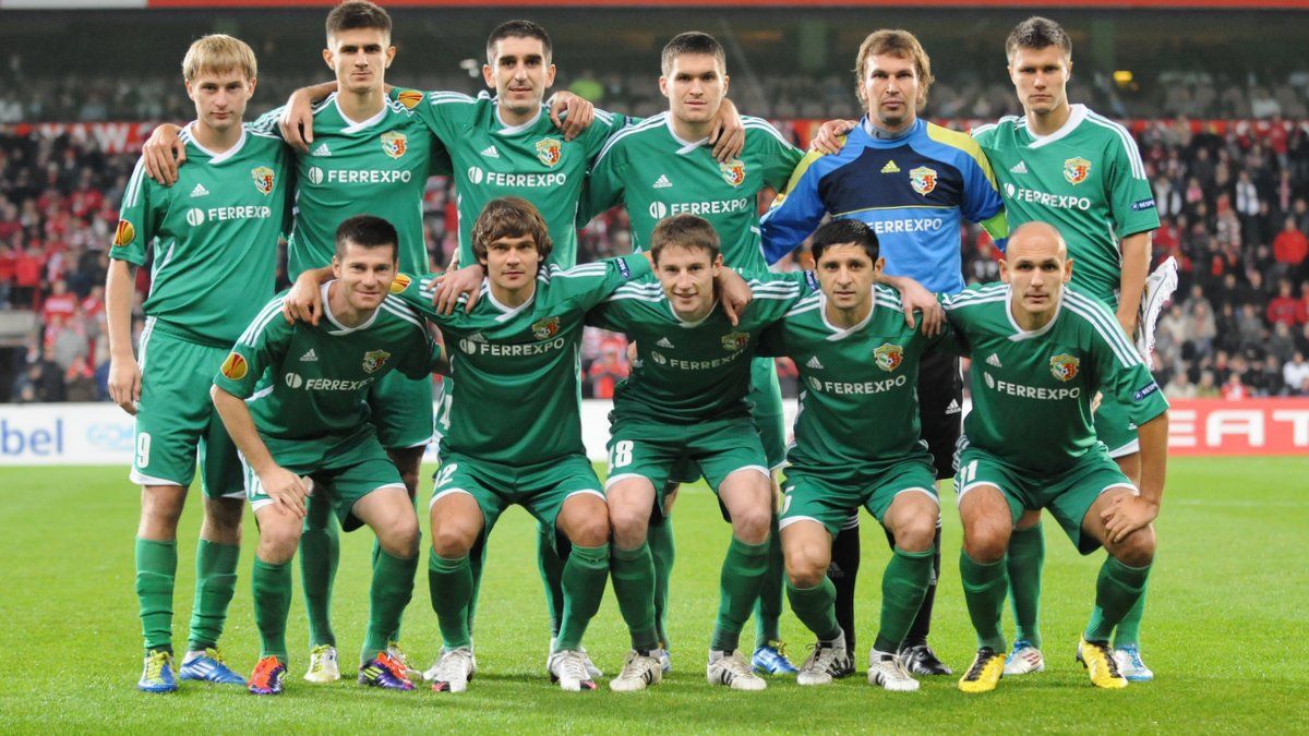 Карабах – Ворскла: відео голів та результат матчу Ліги Європи