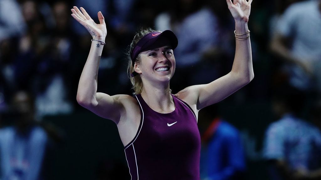 Еліна Світоліна виграла головний турнір WTA 2018: результат гри