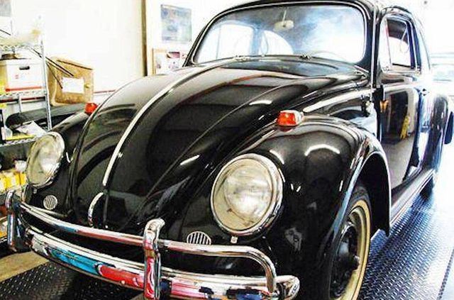 54-річного 'Жука' виставили на продаж за мільйон доларів - фото 281179