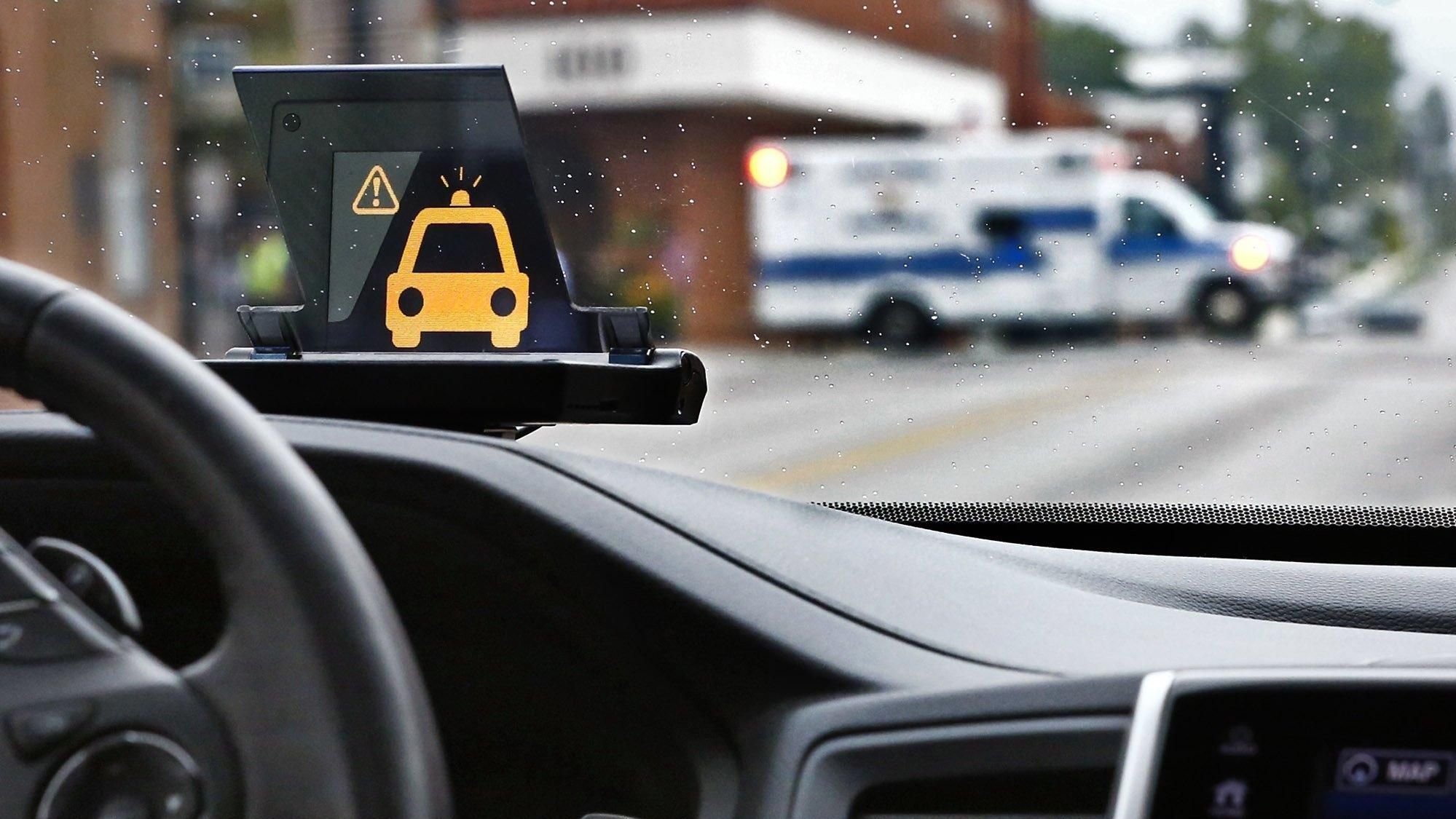 Honda навчила свої машини бачити крізь стіни