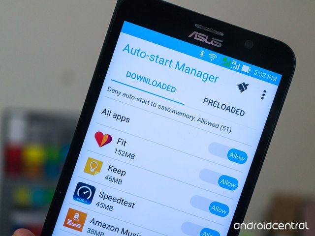 Налаштуйте автозапуск додатків - фото 282389