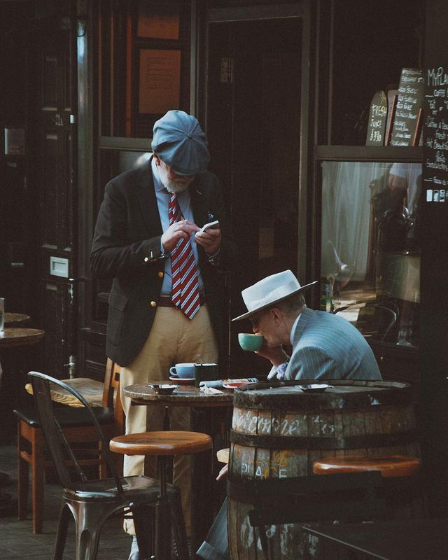 Вуличні фото від Марека Калхуса, - фото 284863